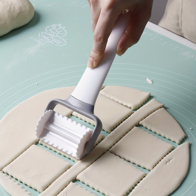 Kitchen Roller Baking - 1 pezzo, taglierina per pasticceria, taglierina