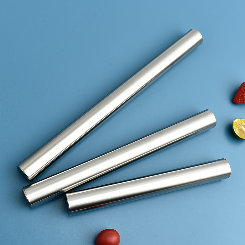Kitchen Roller Baking - Mattarello in acciaio inossidabile Cottura del