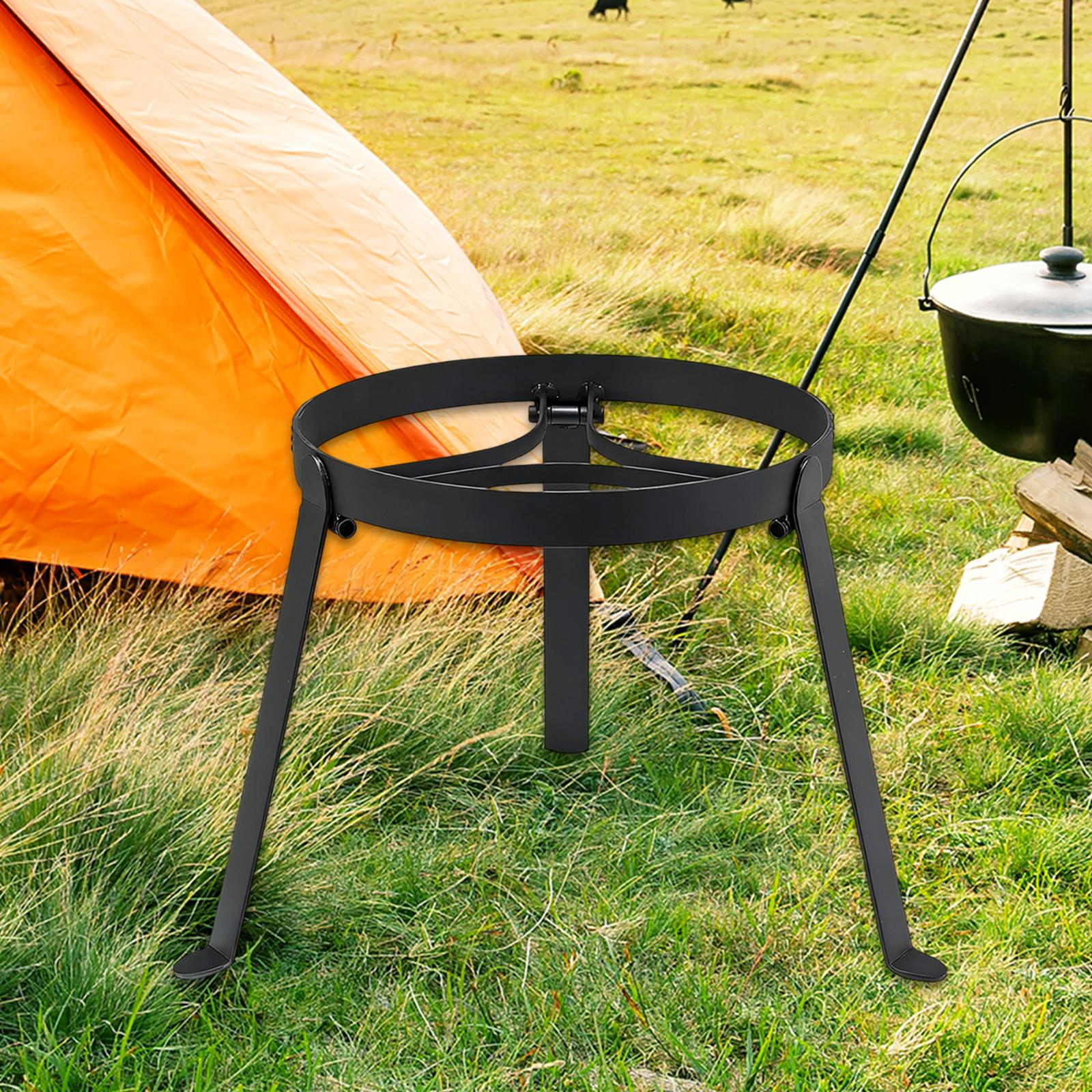 Kitchen Baking Rack - Treppiede Pieghevole in Ferro per Cucinare
