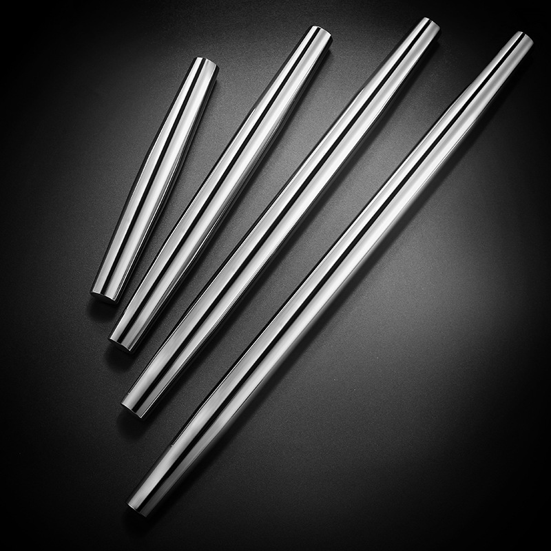 Kitchen Roller Baking - 304 in acciaio inox antiaderente mattarello