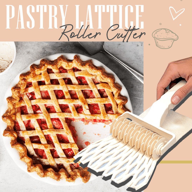 Kitchen Roller Baking - 1 pz, taglierina a rullo per