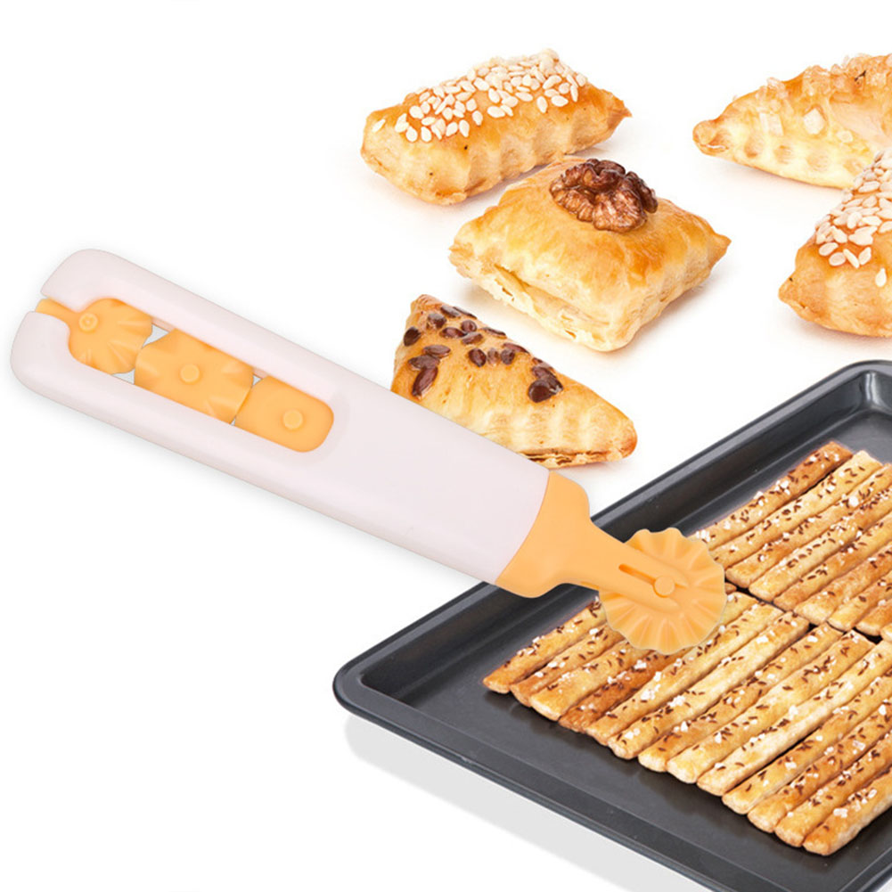 Divisore per pasta in plastica - Kitchen Roller Baking recensione e prezzo