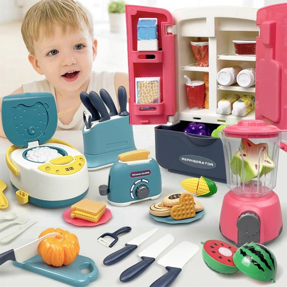 Divertente Set da Cucina Multi - Kitchen Kids Baking Set recensione e prezzo
