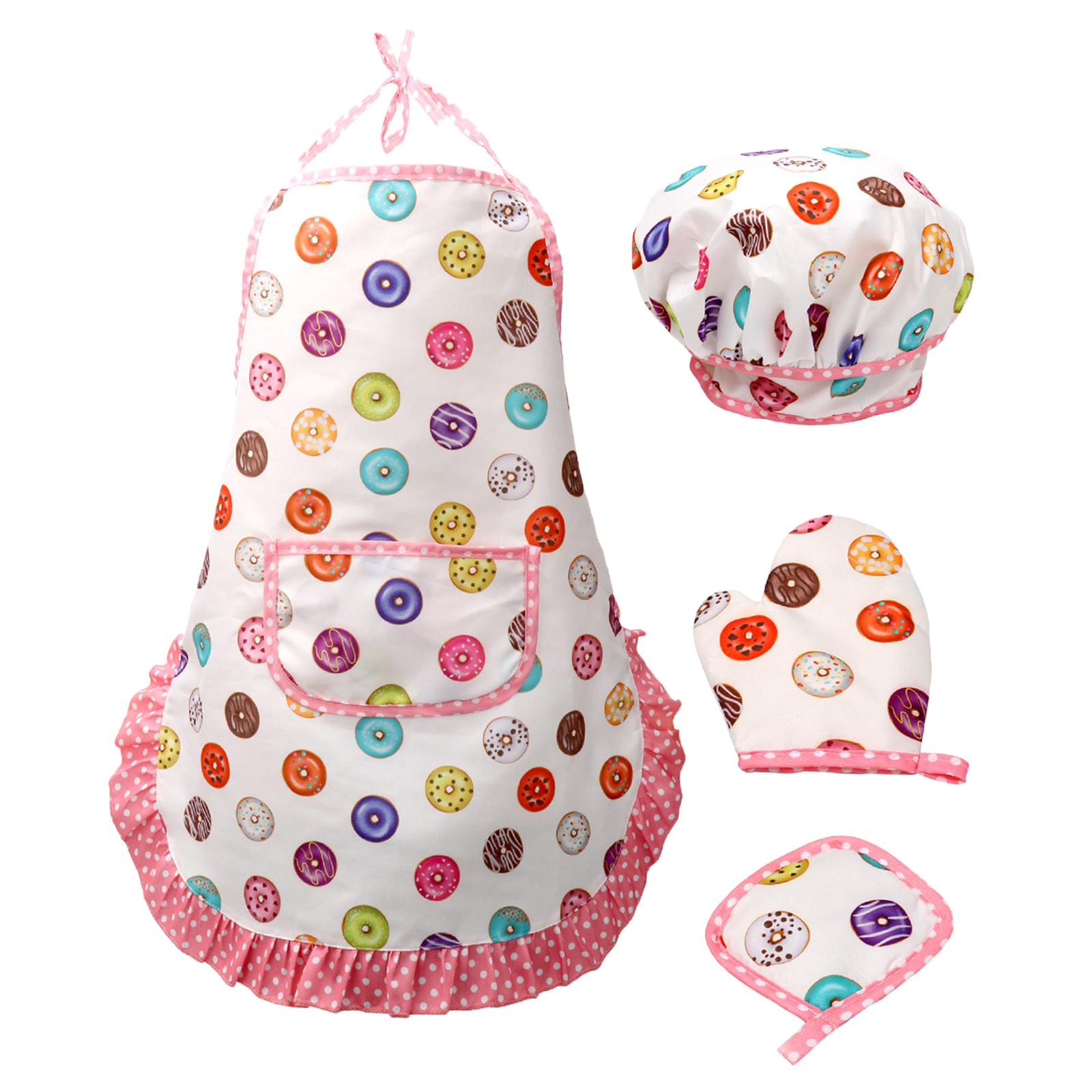 Set da cucina per bambini, cos - Kitchen Kids Baking Set recensione e prezzo