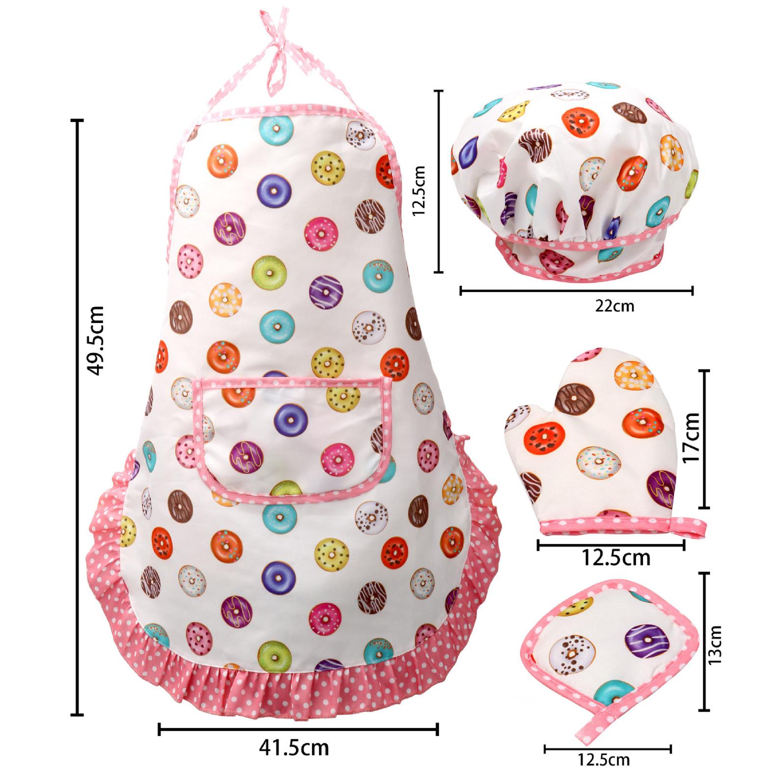 Set da cucina per bambini, cos - Kitchen Kids Baking Set recensione e prezzo