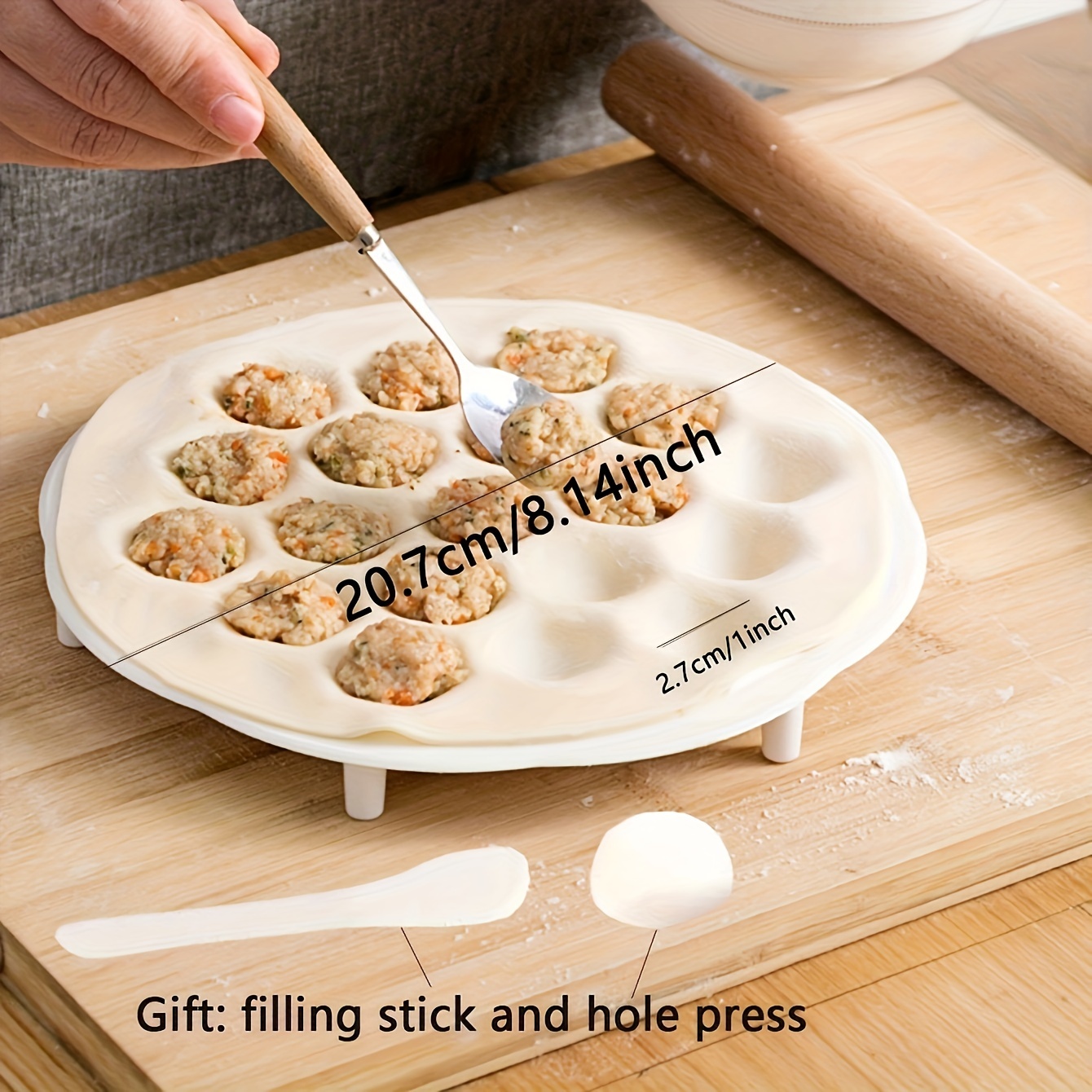 1 pezzo: semplice stampo per g - Baking Kitchen Set recensione e prezzo