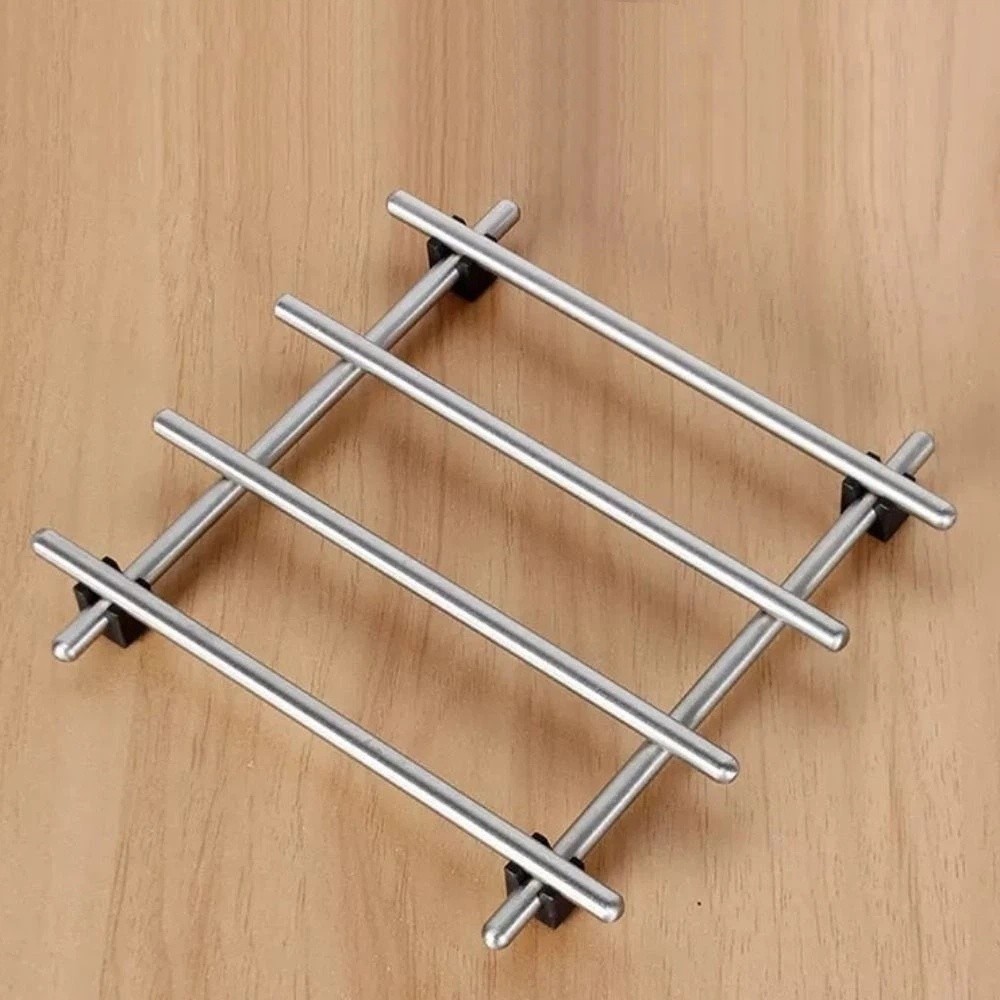 Sottopentola antiscivolo in ac - Kitchen Baking Rack recensione e prezzo