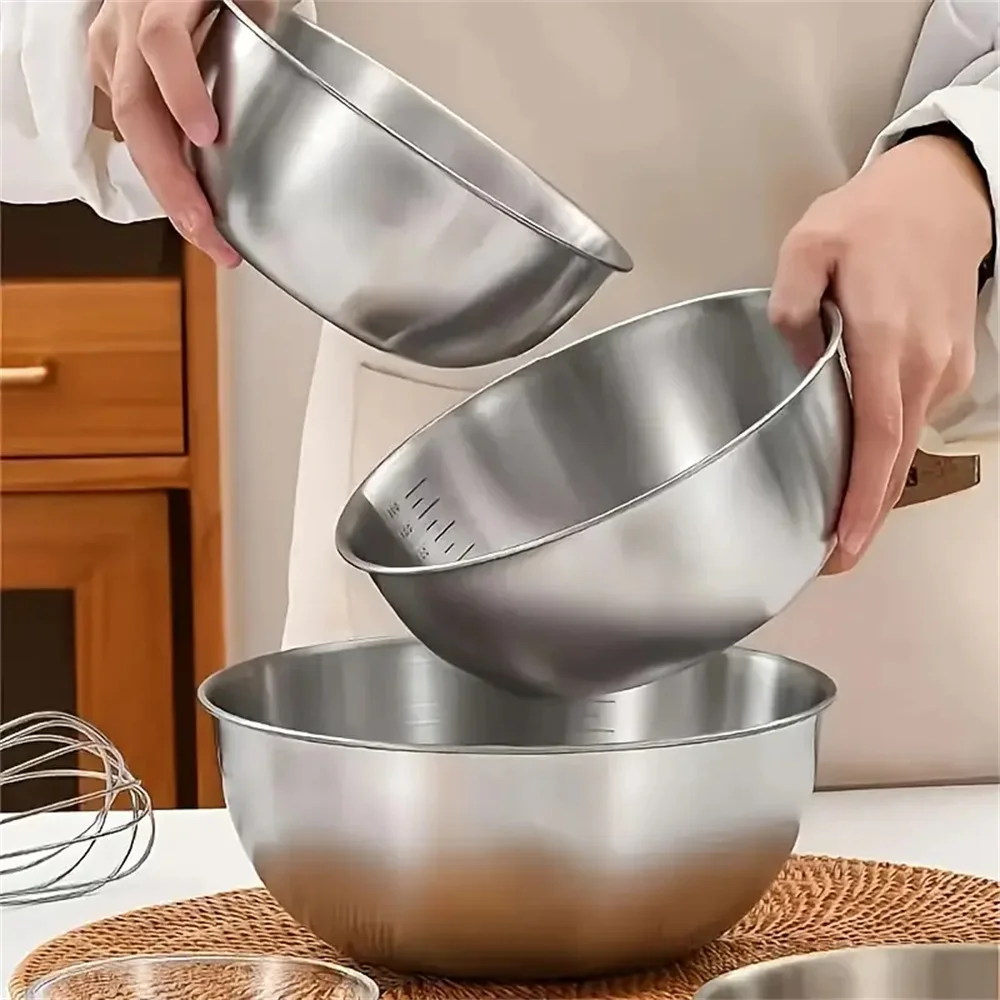 Set di Ciotole per Mescolare i - Baking Kitchen Set recensione e prezzo
