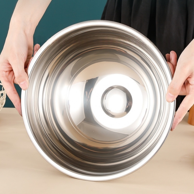 Set da 5 ciotole in acciaio in - Baking Kitchen Set recensione e prezzo