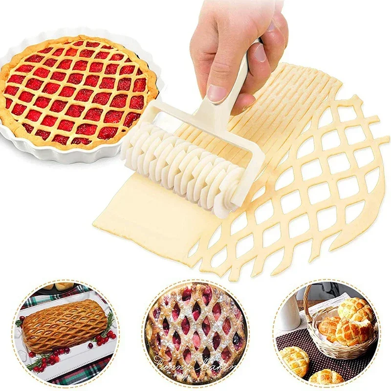 Pizza Roller Cutter Creative P - Kitchen Roller Baking recensione e prezzo