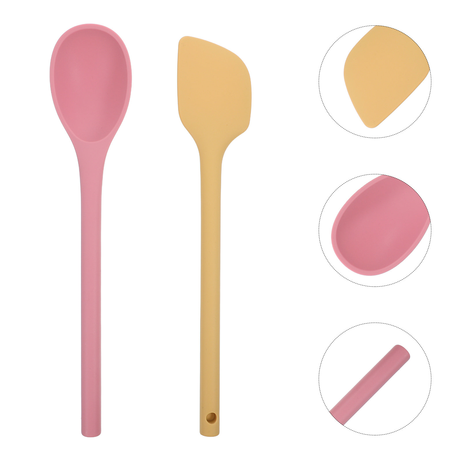 1 set di cucchiai e spatole da - Baking Kitchen Set recensione e prezzo