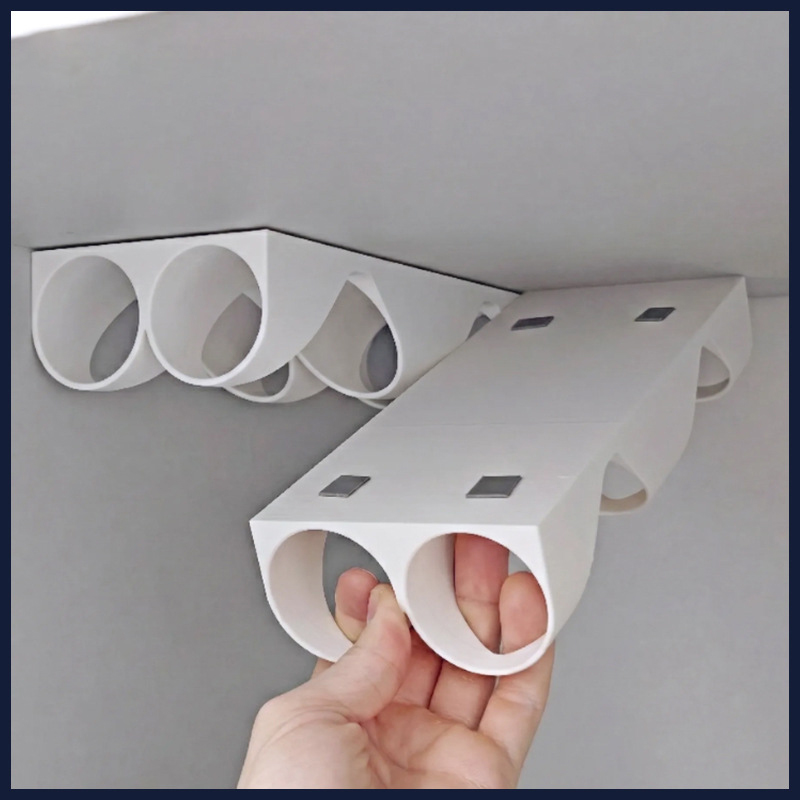 Porta-rotolo in plastica da ap - Kitchen Baking Rack recensione e prezzo