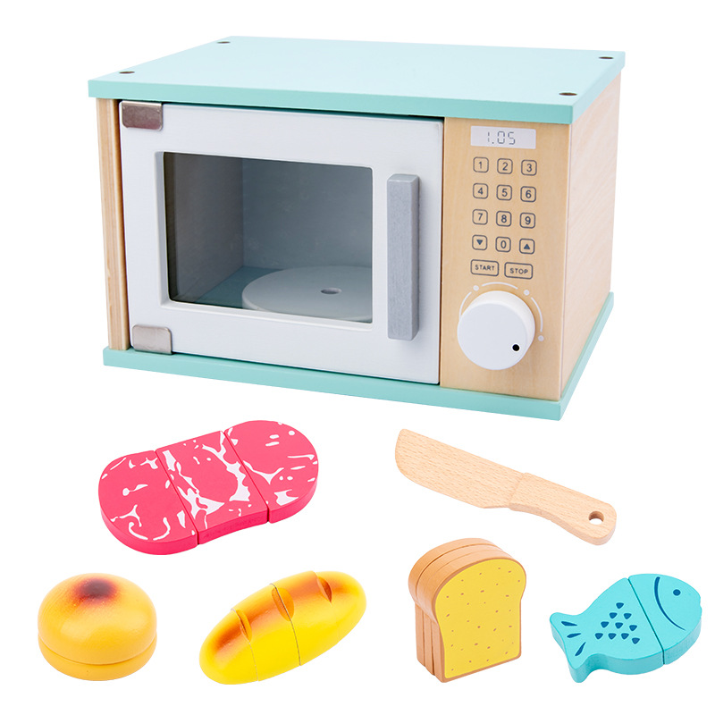 Set da gioco da cucina in legn - Kitchen Kids Baking Set recensione e prezzo