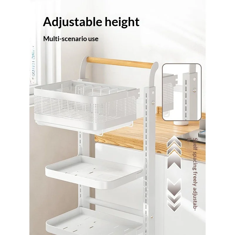 Carrello da Cucina con Ruote,  - Kitchen Uncle recensione e prezzo