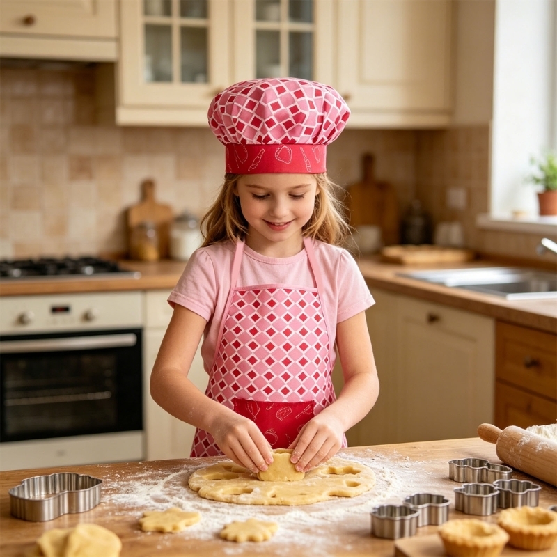 Set da gioco interattivo per b - Kitchen Kids Baking Set recensione e prezzo