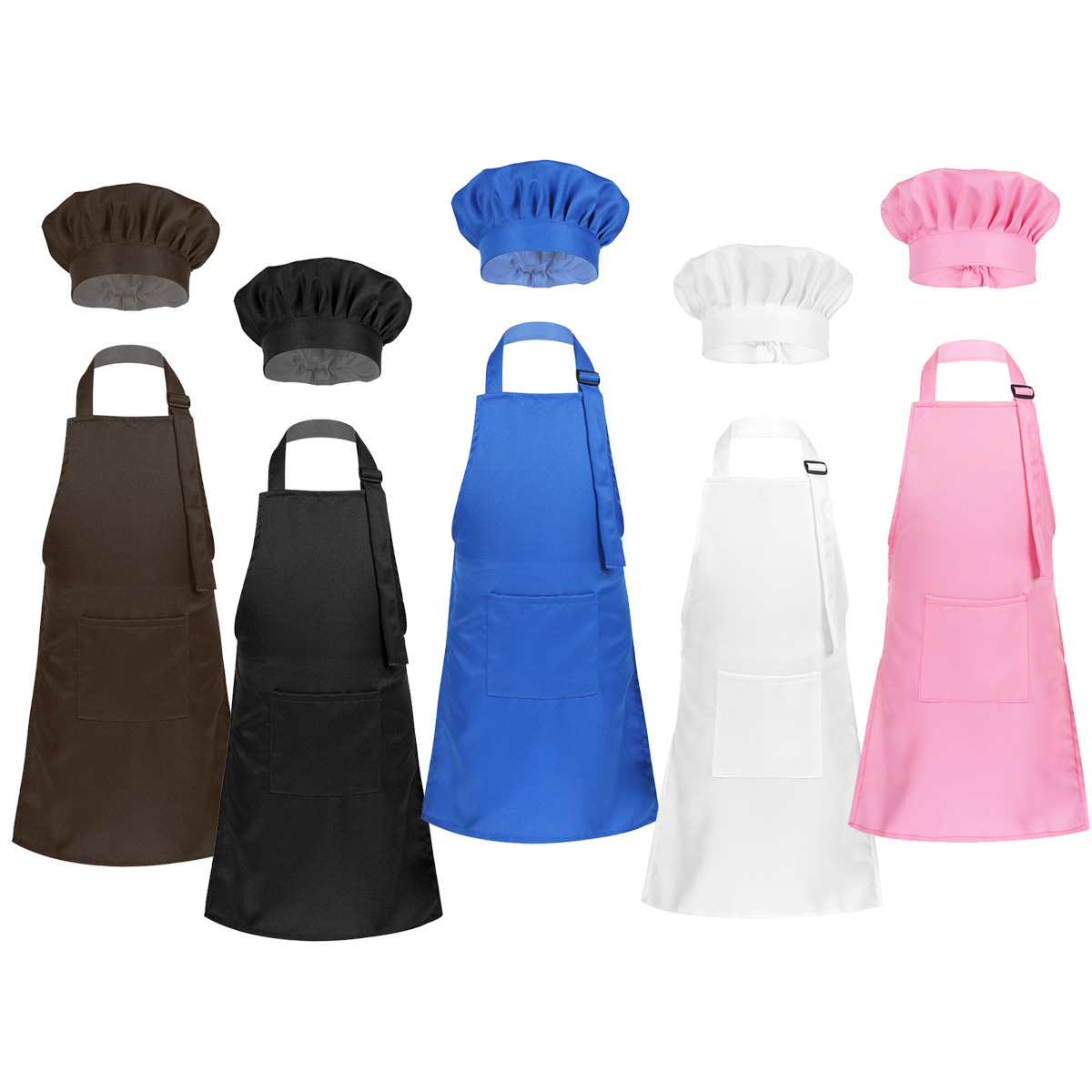 Bambino Bambini Grembiule rego - Kitchen Kids Baking Set recensione e prezzo