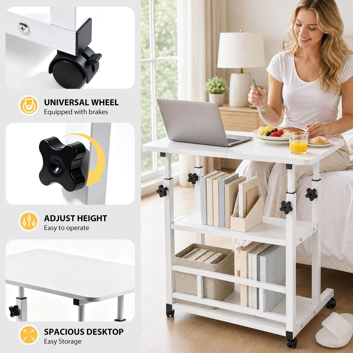 Carrello mobile a 3 livelli co - Kitchen Baking Cart recensione e prezzo