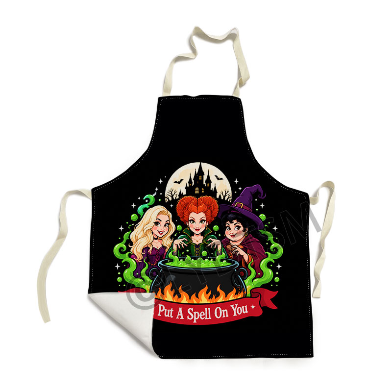 Grembiule gotico da strega, co - Kitchen Witch Baking recensione e prezzo