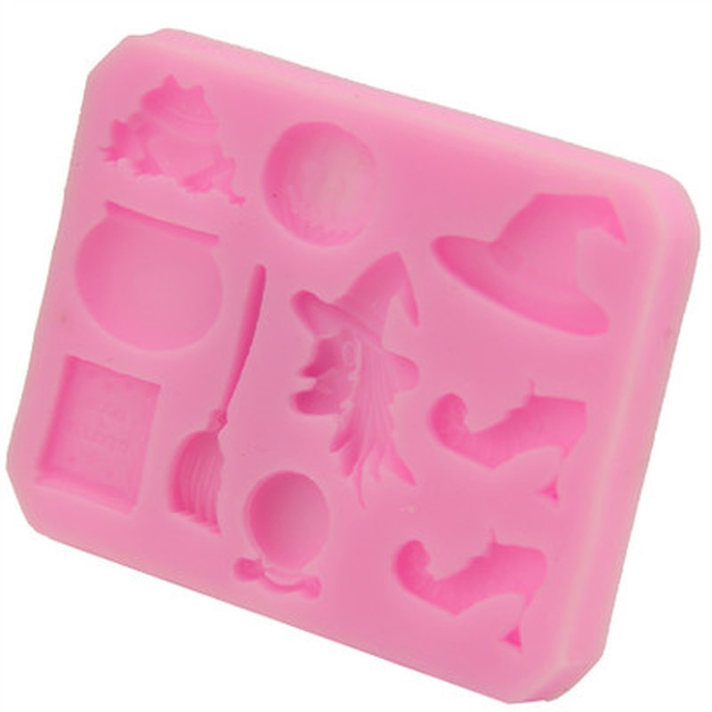 Nuovo Stampo in Silicone per C - Kitchen Witch Baking recensione e prezzo